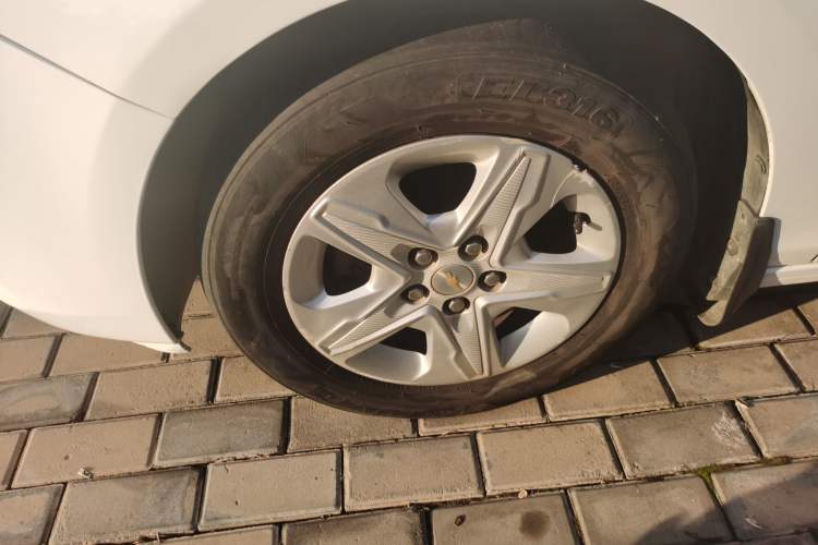 Used Chevrolet Cavalier 2019 320 Automatic Enjoyment with Sunroof
