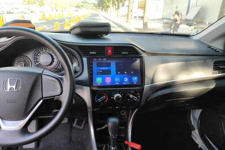 Used Honda Crider 2016 1.8L CVT Comfort Version