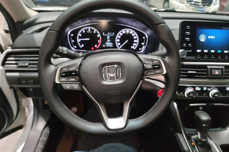 Used Honda Accord 2018 260TURBO Elite Edition China VI
