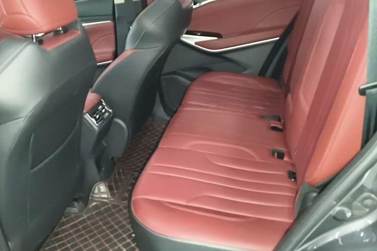 Used Changan CS75 PLUS 2020 1.5T Automatic Luxury Version