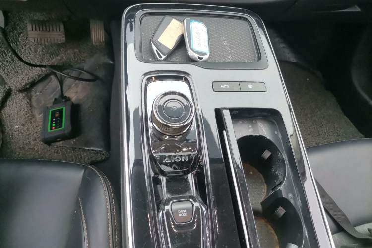 Used AION S 2023 Meizu 580 Lithium Iron Phosphate