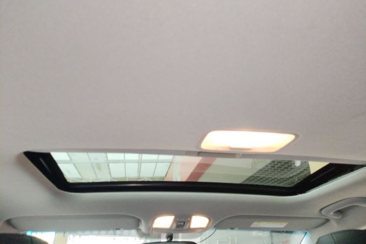 Used Hyundai Elantra 2016 1.6L Automatic ZhiXuan – Elite Version
