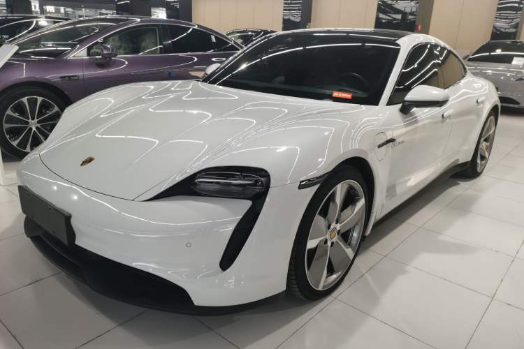 Used Porsche Taycan 2022 Taycan