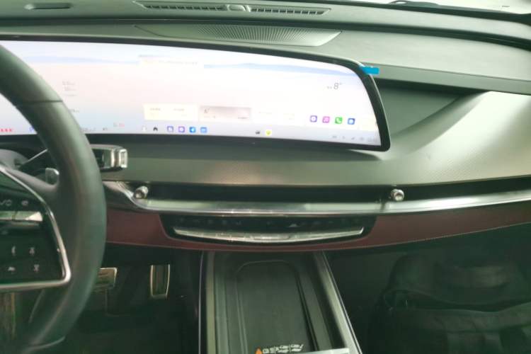 Used Cadillac XT5 2025 2.0T Platinum Edition
