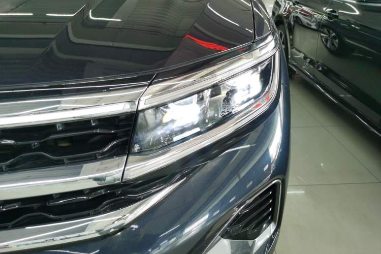 Used Volkswagen Talagon 2022 380TSI Four-Wheel Drive Flagship Shengjing Edition 6 Seats
