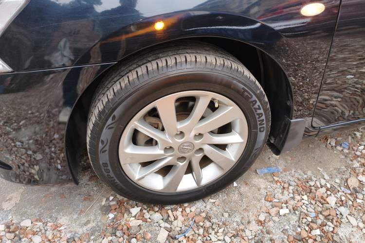 Used Nissan Sylphy 2012 1.6 XL Manual Luxury Edition