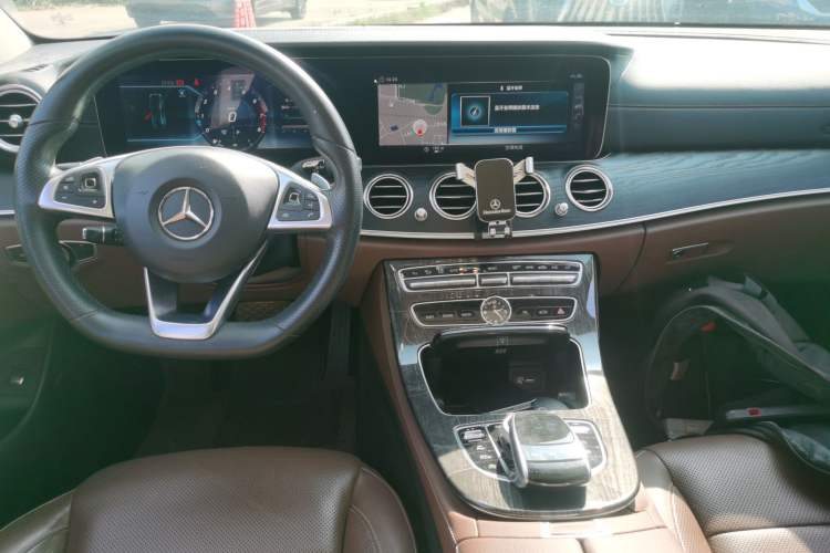 Used Mercedes-Benz E-Class 2017 E 300 L Sport Luxury Edition