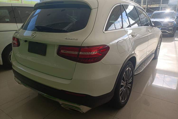 Used Mercedes-Benz GLC 2018 GLC 200 4MATIC
