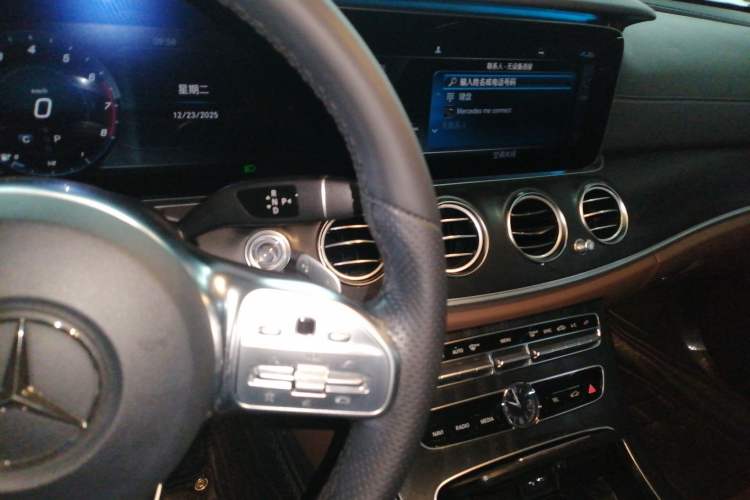 Used Mercedes-Benz E-Class 2019 E 200 L Sport 4MATIC
