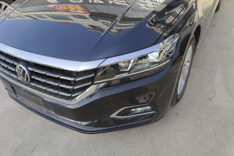 Used Volkswagen Passat 2020 280TSI Business Edition China VI Standard
