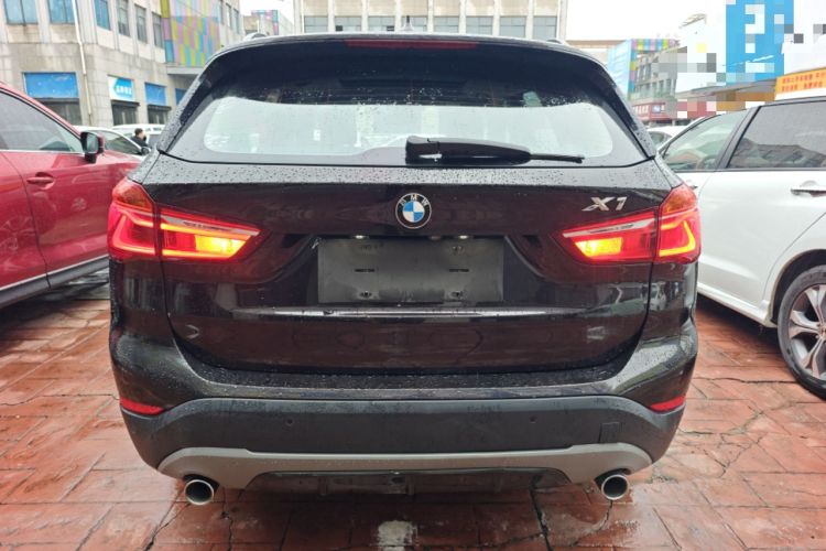 Used BMW X1 2016 sDrive20Li Luxury Model
