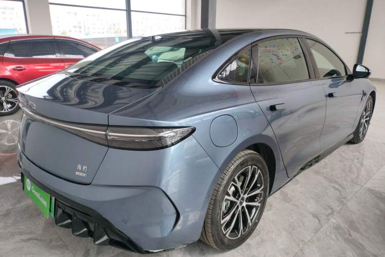 Used BYD Seal 2025 510 Smart Navigation Version