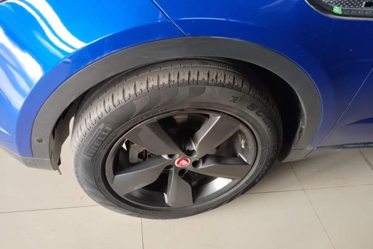 Used Jaguar E-PACE 2018 P200 S China VI
