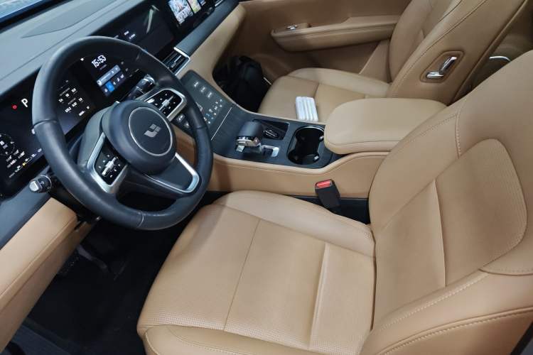 Used Li Auto ONE 2021 Extended-Range 6-Seater Version
