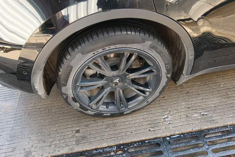 Used Tesla Model Y 2022 Revised Version Rear-Wheel Drive