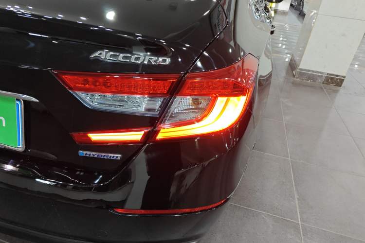 Used Honda Accord 2018 Rui Hybrid 2.0L Rui Ling Edition China VI