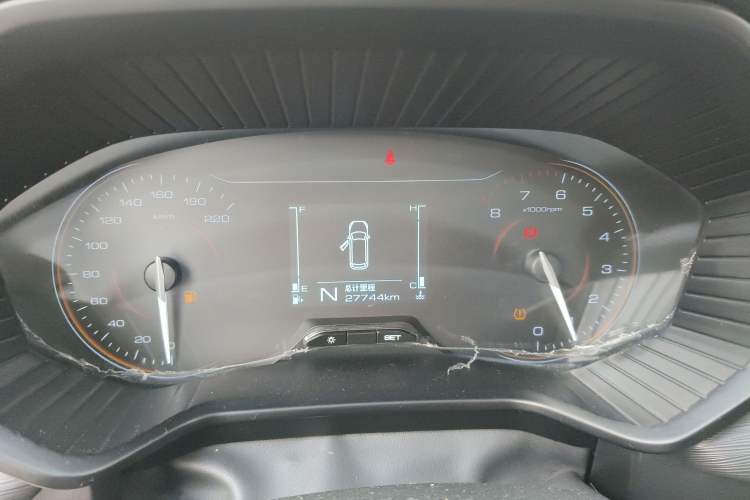 Used Wuling Jiachen 2022 1.5L Manual Comfort Edition

