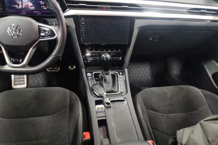 Used Volkswagen FAW-Volkswagen CC 2021 330TSI Ignite Edition
