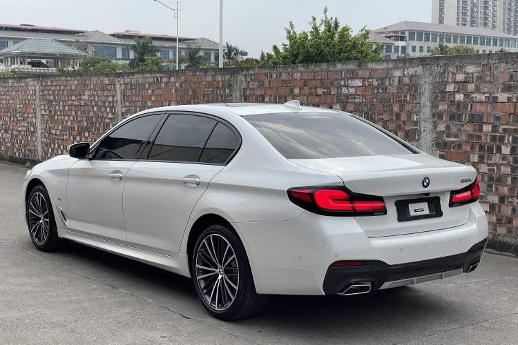 Used BMW 5 Series 2023 530Li Leading Model M Sport Package