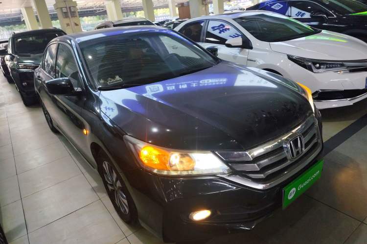 Used Honda Accord 2015 2.0L LX Comfort Edition
