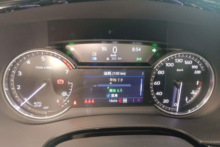 Used Cadillac XT5 2022 2.0T Four-Wheel Drive Luxury Version (Hummingbird Edition)