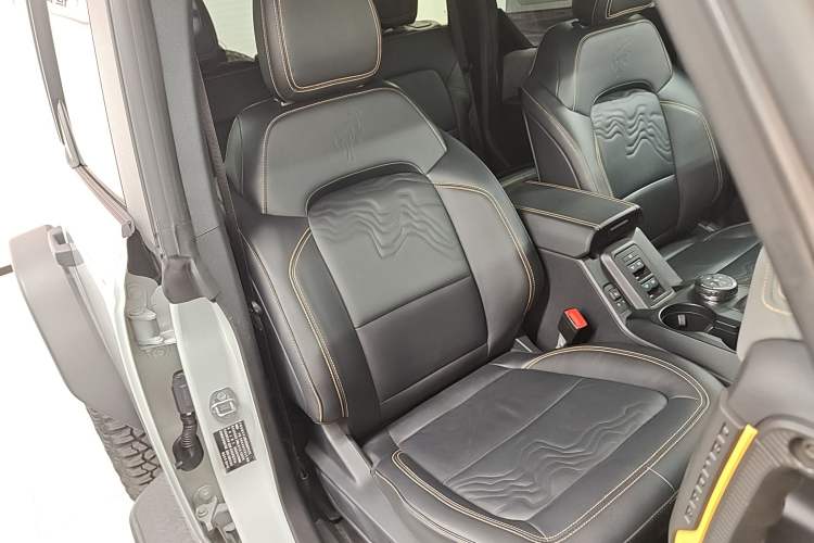 Used Ford Bronco 2024 2.3T Wilderness