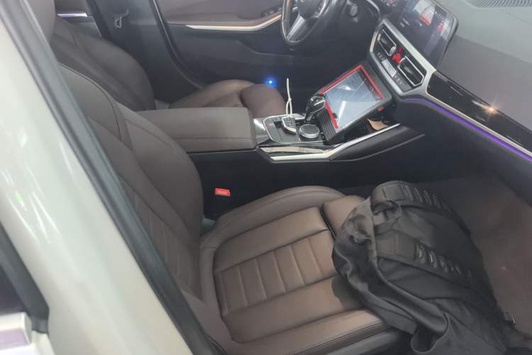 Used BMW 3 Series 2020 320Li M Sport Package
