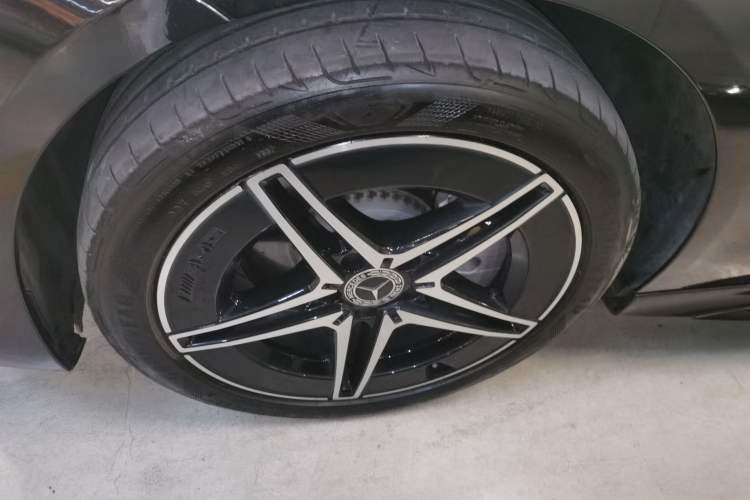 Used Mercedes-Benz C-Class 2023 C 260 L Bright Night Sports Edition