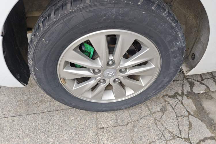 Used Hyundai Celesta 2018 1.6L Automatic GL Enjoyment Edition China VI compliant