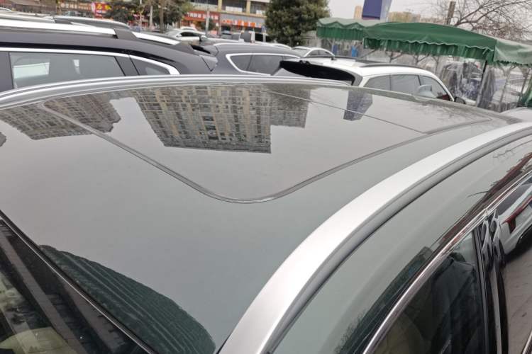 Used Geely Auto Monjaro L 2025 Dongfang Yao 2.0TD Automatic All-Wheel-Drive Wangyue Edition