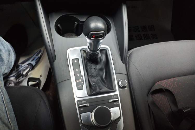 Used Audi A3 2019 Sportback 35 TFSI Ambition China V