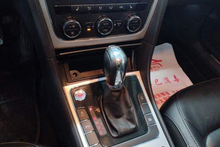 Used Volkswagen Passat 2014 1.8TSI DSG Prestige Edition
