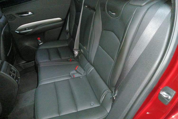 Used Cadillac XT4 2020 Revised Version 28T Two-Wheel Drive Leading Edition