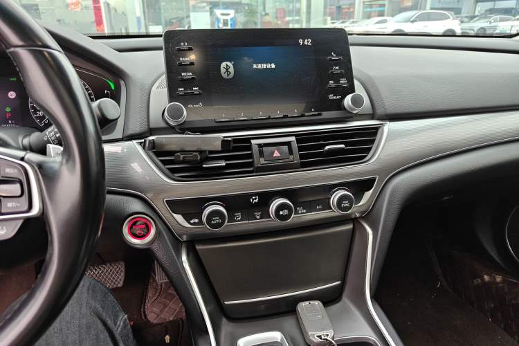 Used Honda Accord 2018 Rui Hybrid 2.0L Rui Ling Edition China VI
