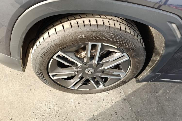 Used Nio ES6 2020 600 km Sport Edition