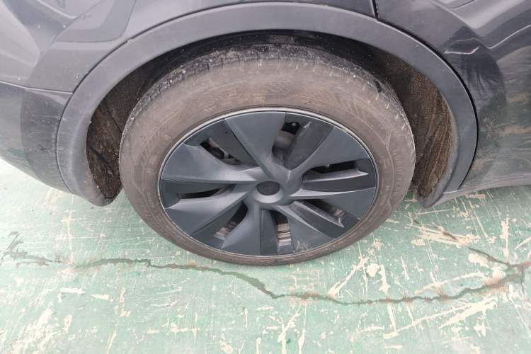 Used Tesla Model Y 2024 Rear-Wheel-Drive Version