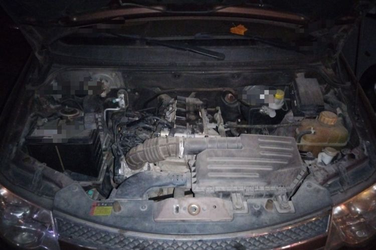 Used Wuling Hongguang 2016 1.5L Restyled S Comfort Version
