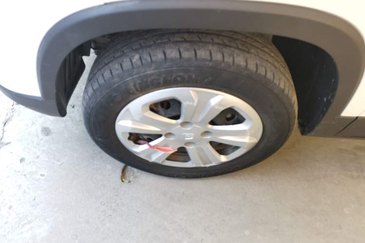 Used Baojun 510 2021 1.5L CVT Enjoy Edition
