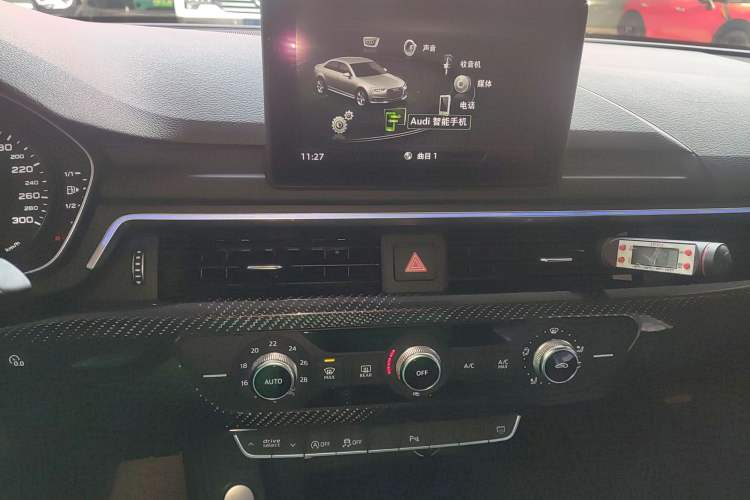 Used Audi A4L 2019 40 TFSI Ambition China VI