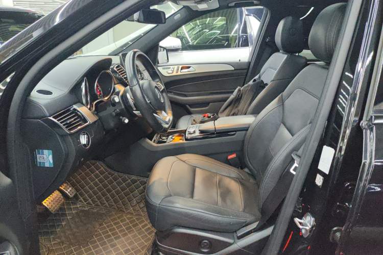 Used Mercedes-Benz GLE AMG 2017 AMG GLE 43 4MATIC