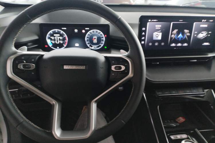 Used Haval H6 2022 3rd Generation 1.5T Automatic Two-Wheel Drive Max
