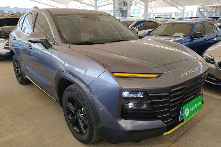 Used JETOUR Dashing 2024 1.5T DCT Youth