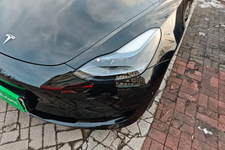 Used Tesla Model 3 2022 Rear-Wheel-Drive Version
