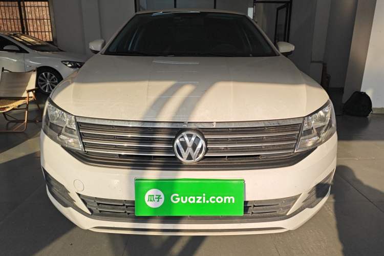 Used Volkswagen Lavida 2019 Lavida Start 1.5L Automatic Trendy Version China VI Standard
