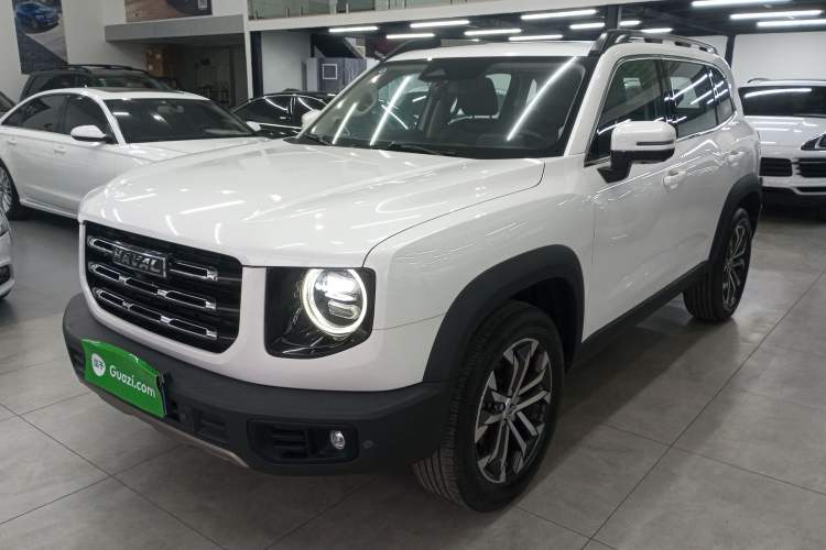 Used Haval DARGO 2021 1.5T DCT Two-Wheel Drive Border Collie Edition