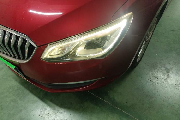 Used Buick GT 2016 15N Automatic Elite Edition
