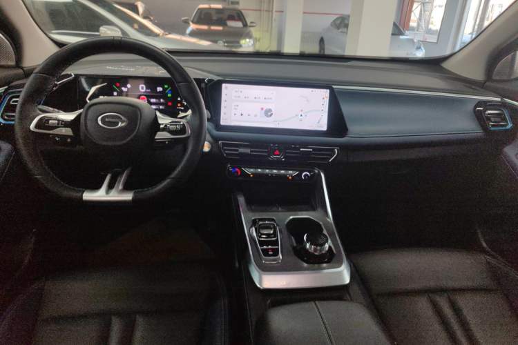 Used GAC Trumpchi GS3 2023 Shadow Speed 270T Dynamic Intelligence Edition
