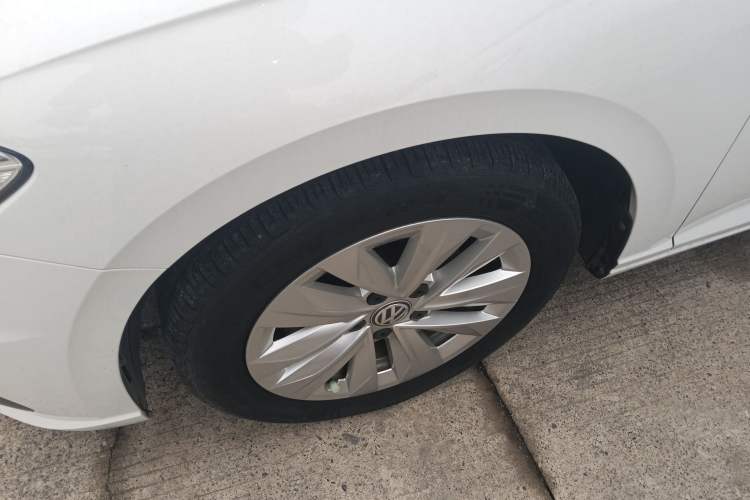 Used Volkswagen Lavida 2019 Hatchback 200TSI DSG Comfort Edition China VI