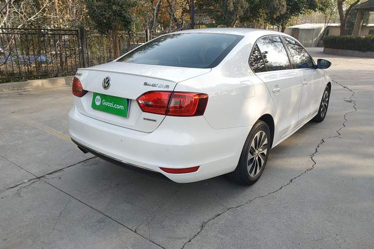 Used Volkswagen Sagitar 2014 1.4TSI BlueMotion Edition