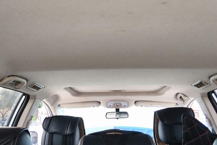 Used BYD Song MAX 2019 1.5T Manual Smart Connect Ruiyi Sunroof Model 7 Seats China VI Standard